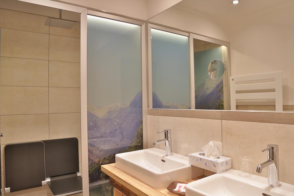 Haus Hintertux Hotel Phòng bức ảnh