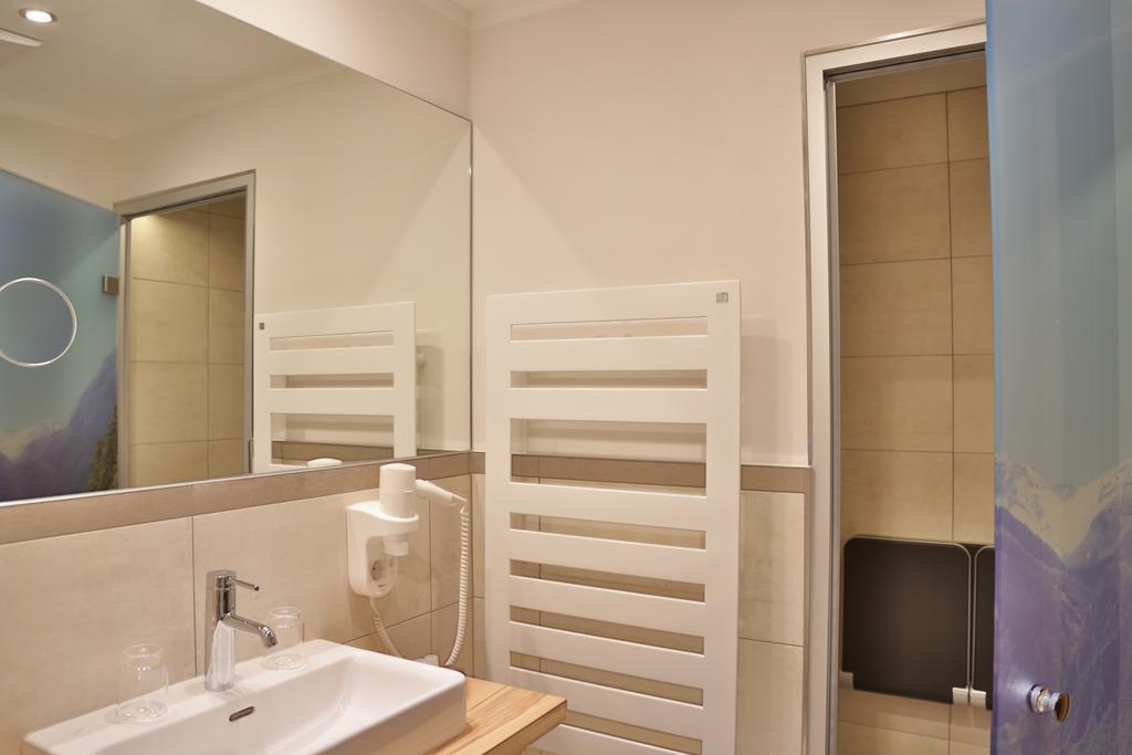 Haus Hintertux Hotel Phòng bức ảnh
