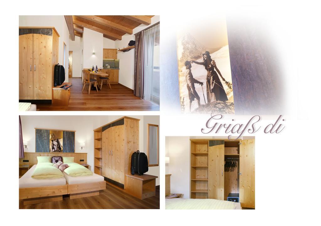 Haus Hintertux Hotel Phòng bức ảnh